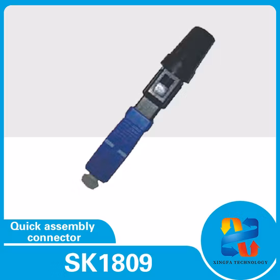 Sc/LC/FC/St/Mu/MTRJ/MPO Fj11 RJ45 Simplex/Duplex/Quad Standard Hybrid Optical Connector Fiber Optic Adapter