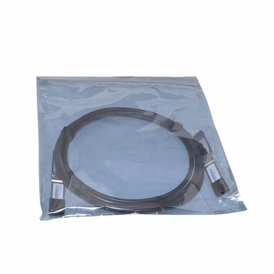 40GB/S Qsfp a Qsfp 1m 30AWG Dac Cable de cobre Twinax pasivo
