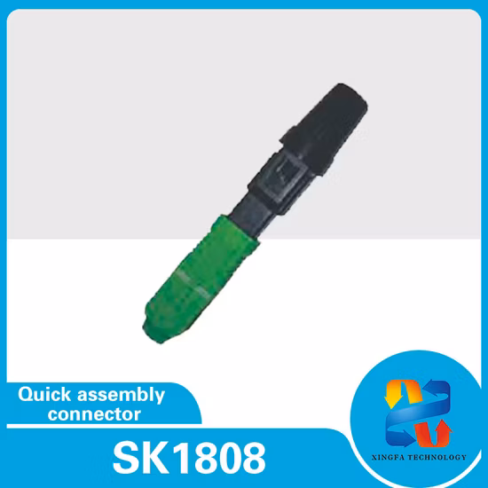 Sc/LC/FC/St/Mu/MTRJ/MPO Fj11 RJ45 Simplex/Duplex/Quad Conector óptico híbrido estándar Adaptador de fibra óptica